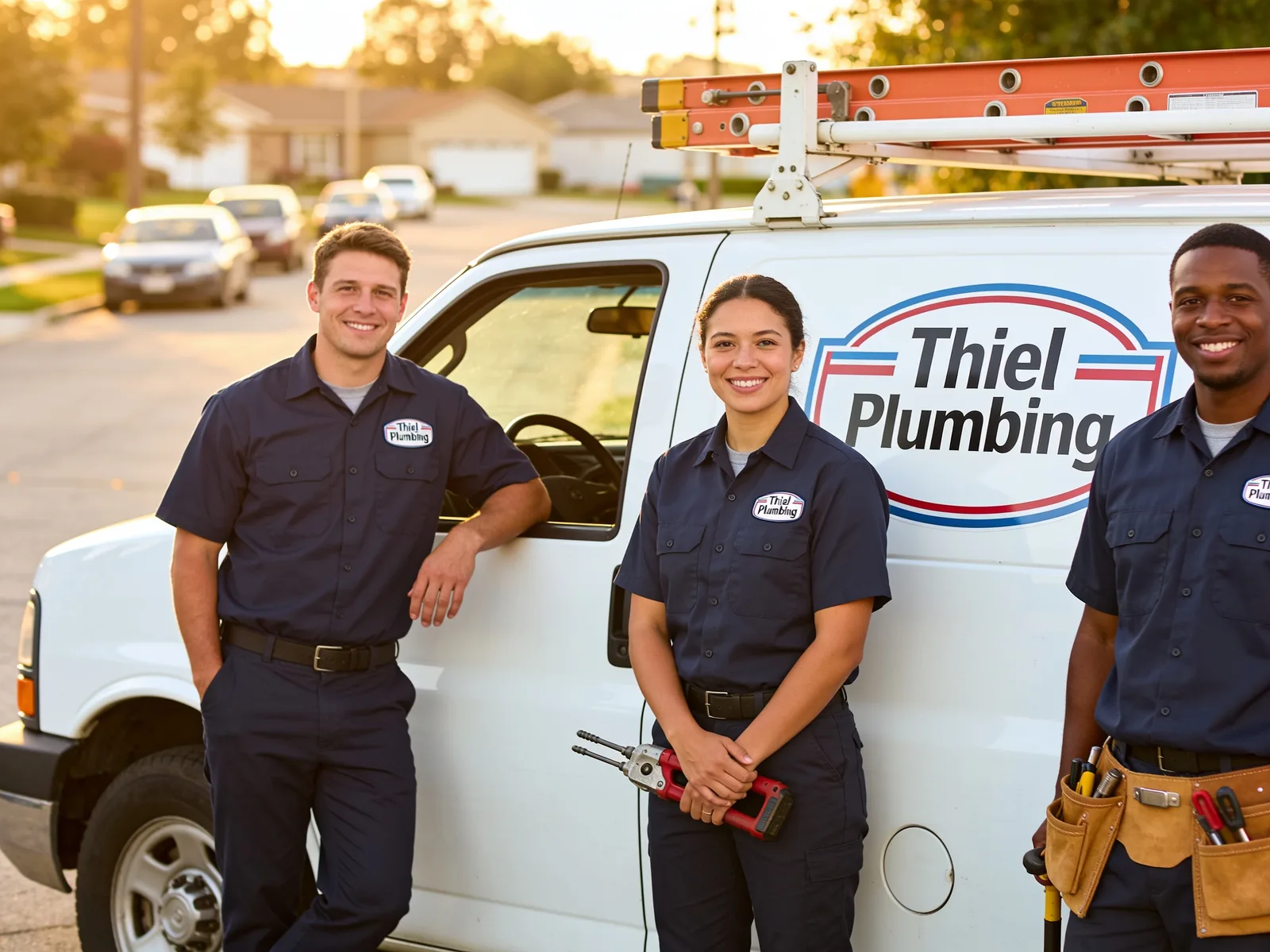 Plumber company in Webster, SD